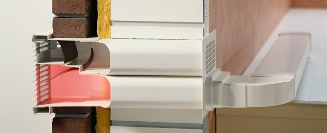 Conduits en polypropylène