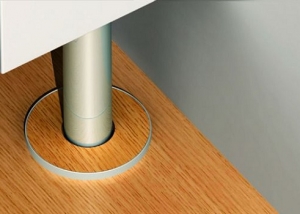 Revêtements de tuyaux décoratifs