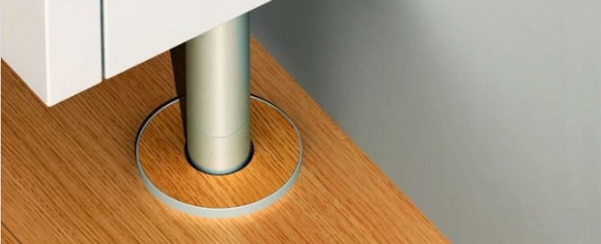 Revêtements de tuyaux décoratifs