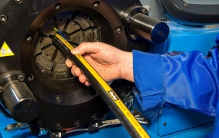 Production de tuyaux haute pression