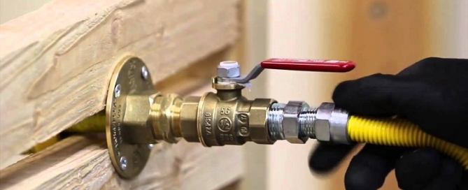 Vanne à boisseau sphérique à passage intégral