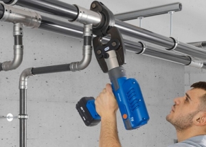 Installation d'alimentation en eau