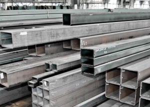 tailles de tuyaux profilés