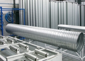 Production de gaines