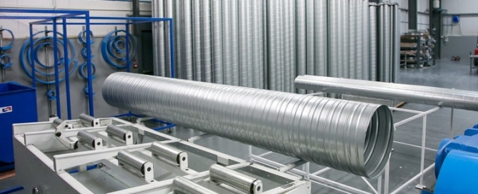 Production de gaines