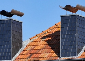 Réparation de cheminée