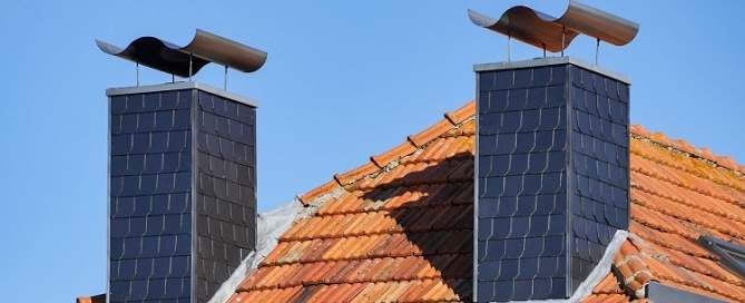 Réparation de cheminée