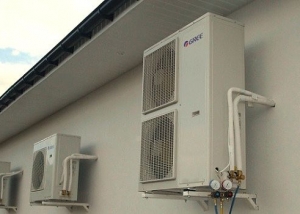 Tube de climatisation