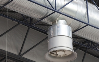 Conduits en acier galvanisé