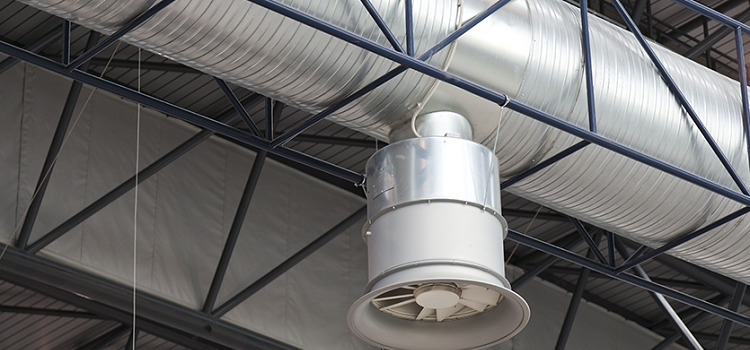 Acier galvanisé - un matériau durable et résistant à la corrosion, l'une des meilleures options pour la production de conduits d'air à diverses fins Conduits en acier galvanisé