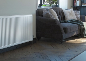 Options de raccordement du radiateur de chauffage