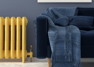 Combien de sections de radiateurs sont nécessaires par 1 mètre carré