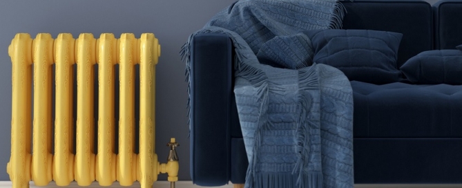 Combien de sections de radiateurs sont nécessaires par 1 mètre carré