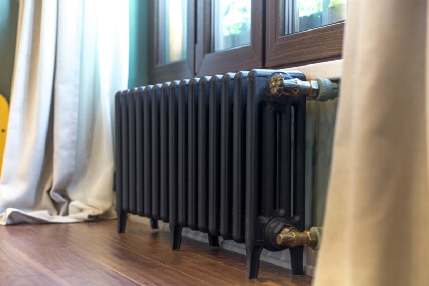Radiateurs en fonte - durables et fiables Radiateurs de chauffage en fonte