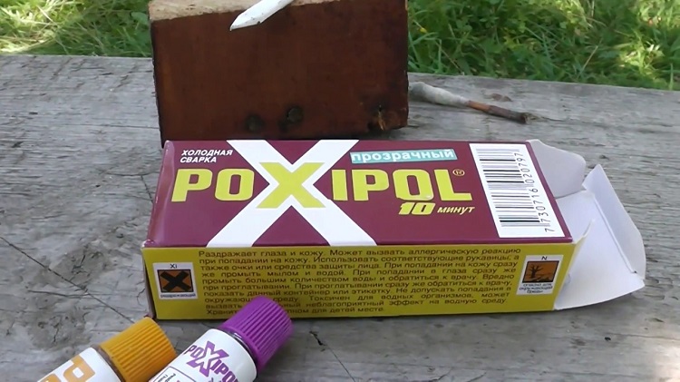 Réparation de batteries de chauffage